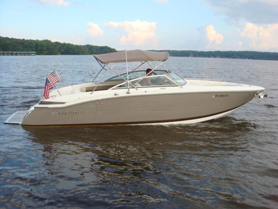 2013 cobalt 296 powerboat for sale in Kentucky
