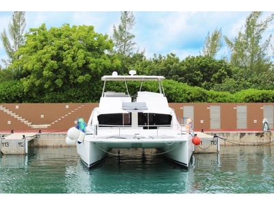 2014 Leopard Power Cat 51 powerboat for sale in