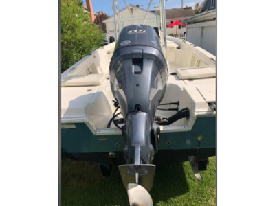 2014 Sailfish 1900 Bay Boat powerboat for sale in New Jersey