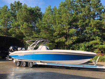 2016 Sonic 32CC powerboat for sale in Virginia
