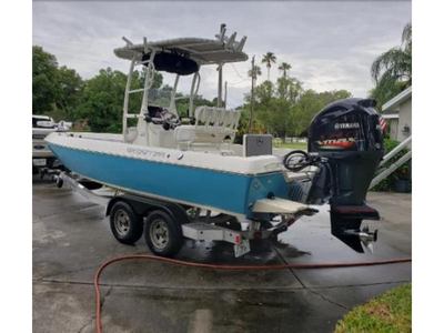 2017 Skeeter 2250 powerboat for sale in Florida