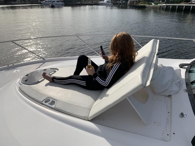2018 Tiara 44 coupe powerboat for sale in Florida