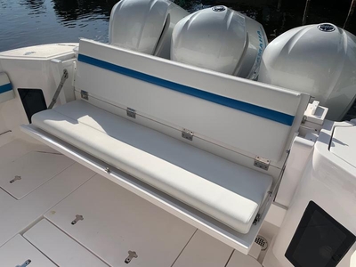 2019 Intrepid 345 Nomad powerboat for sale in Florida