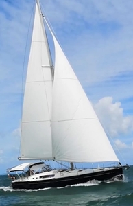 Beneteau Oceanis 54 Luxury Yacht