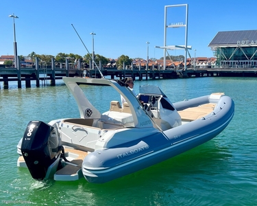 NEW Italboats Stingher 24GT INFLATABLE RIB *AVAILABLE NOW*