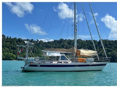 Norseman 447 for sale in Langkawi, Malaysia.