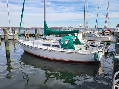 1981 C&C 32 Sailboat