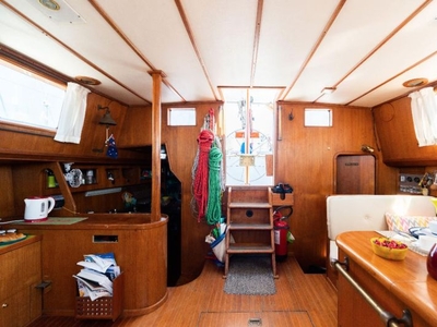 1983 Ketch 54' One Off by Paperini, EUR 83.500,-