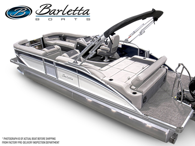 2024 Barletta Cabrio 24U