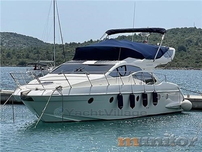 Azimut 43 Fly (2006) For sale