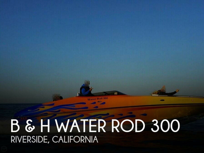 B & H Performance Water Rod 300