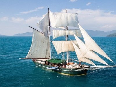 Custom Built - Historic Tall Ship 