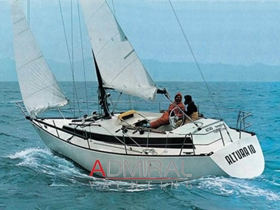 Ferretti Yachts ALTURA 10 (1986) Usato