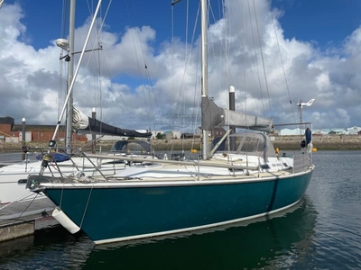 For Sale: 1983 Westerly Sealord 39