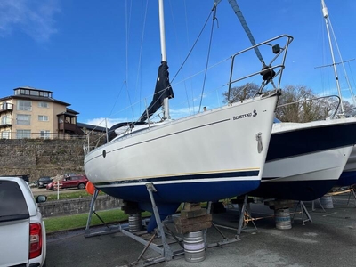 For Sale: 1989 Beneteau First 285