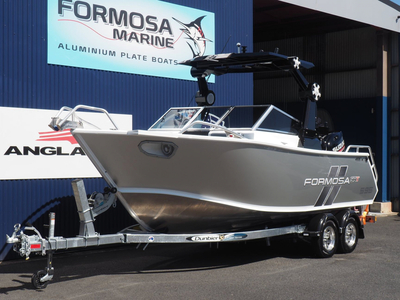 Formosa SRT 595 Bowrider X (Pre Order For 2024)