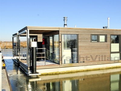 Ht4 Houseboat Mermaid Met Ligplaats En Verhuurplatform (2019) For sale