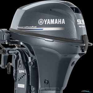 Yamaha 9,9 HK - Fjernbetjening
