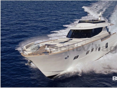 Monachus Yachts 70 Fly Beeindruckende Und Elegante (2022) For sale