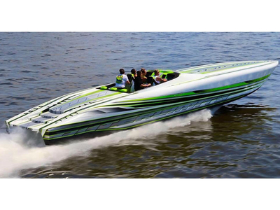 2021 Outerlimits SL52 powerboat for sale in Rhode Island