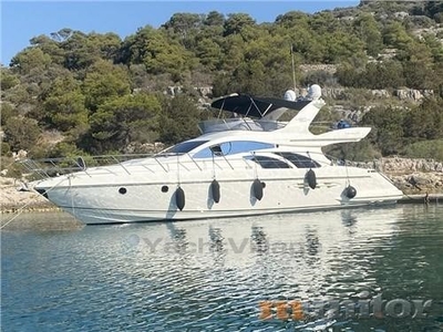 Azimut 50 Fly (2007) For sale