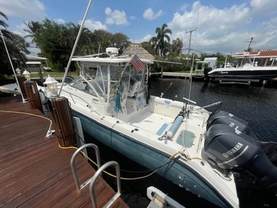 Century 3200 Offshore Walk Around powerboat for sale in Florida