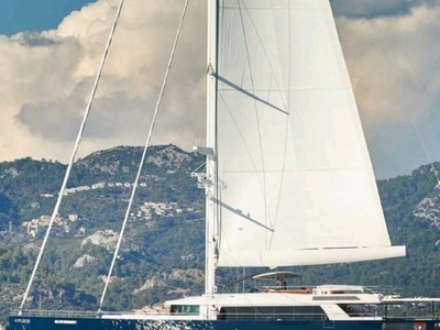 Mengi-Yay Yachts 40m Extreme (2019)