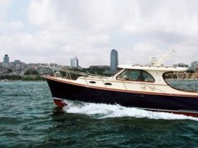 NEW 10m Lobsterboat style Motoryacht