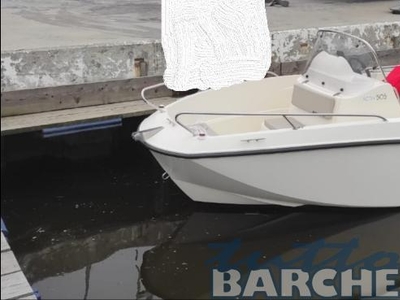 Quicksilver 505 OPEN used boats