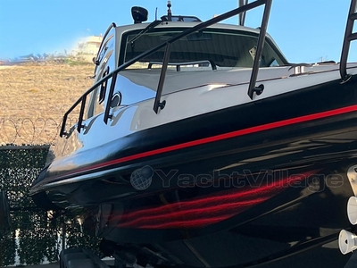 Storm Boats 33 Cabin (2021) For sale