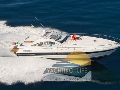 2000 Pershing 54' to sell