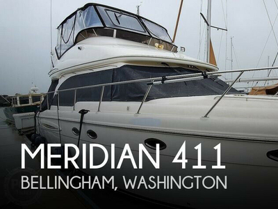 Meridian 411 Sedan