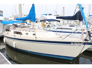 1984 O'Day 30 sailboat for sale in Texas