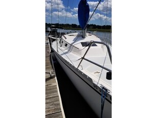 1989 HUNTER 280 sailboat for sale in South Carolina