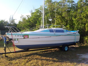 1997 Macgregor macgregor 26 X sailboat for sale in Florida
