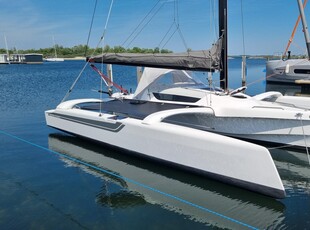 2015 Dragonfly 25 Sport | 25ft