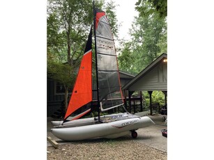 2019 MiniCat 460 sailboat for sale in Tennessee