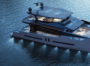 2023 Alva Yachts Ocean Eco 90 | 90ft
