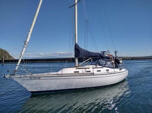 36' 1982 Tartan 33