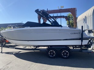 Cobalt Boats R6 2022