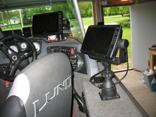 Lund 1850 Impact XS Boat For Sale Rainy Lake Special LOADED Serious Angler