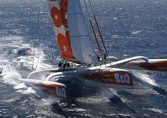 nigel irens 75 offshore racer multi hull boat for sale france scanboat