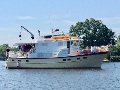 Seaton Trawler powerboat for sale in Florida