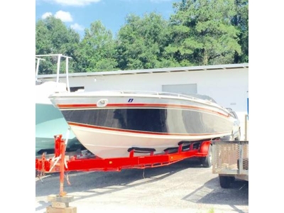 1984 Formula 402 powerboat for sale in Florida