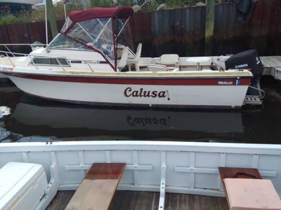1985 Wellcraft 250 Coastal powerboat for sale in Rhode Island