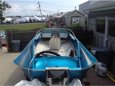 1987 Hydrostream Victor powerboat for sale in New York