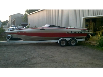 1988 Checkmate Enforcer gtx powerboat for sale in Pennsylvania