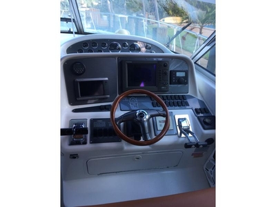 1997 Sea Ray 370 Express Cruiser powerboat for sale in Florida