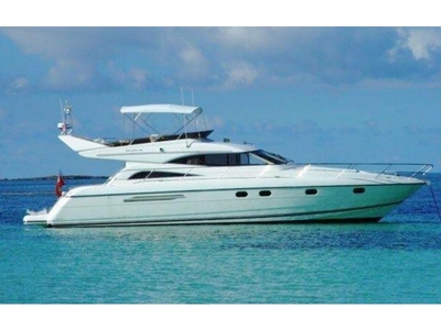2001 Princess 56 Flybridge Motor Yacht powerboat for sale in Florida