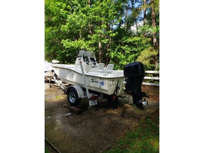 2004 Scout Sportfish 175 powerboat for sale in Texas